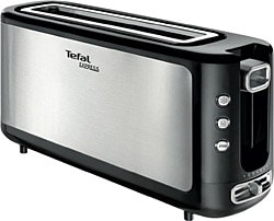 Tefal  Express Uzun Metal Inox Ekmek Kızartma Makinesi