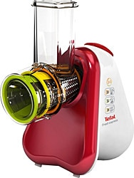 Tefal  Fresh Express Fight Kırmızı 200 W Rende Doğrayıcı