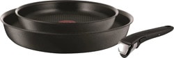 Tefal  Ingenio Performance 3 Parça Titanium Başlangıç Seti