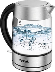 Tefal  KI772D38 2400 W 1.7 lt Işıklı Cam Kettle
