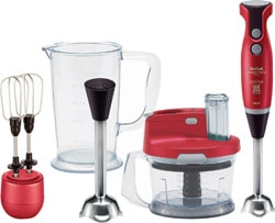Tefal  MasterBlend Activflow Pro Kırmızı 1000 W Blender Seti