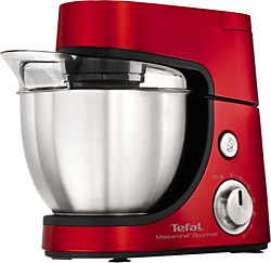 Tefal  Masterchef Gourmet Premium Kırmızı 900 W 4.6 lt Mutfak Şefi