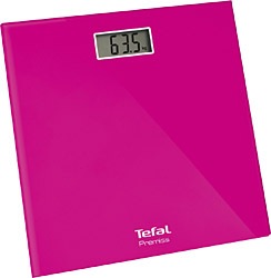 Tefal  Premiss PP1063 Pembe Cam Dijital Baskül