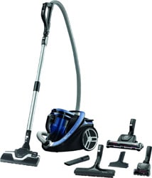 Tefal  Silence Force Cyclonic 5 TW7690 EA 550 W Toz Torbasız Süpürge