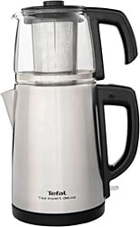 Tefal  Tea Expert Deluxe 1650 W Cam Demlikli Çay Makinesi