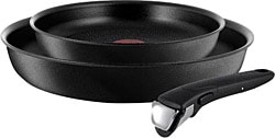 Tefal  Titanium Ingenio Talent Pro 3 Parça Tava Seti