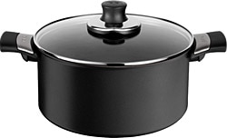 Tefal  Titanium Talent Pro 24 cm Derin Tencere