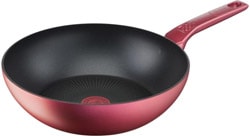 Tefal  Titanyum 2X DailyChef İndüksiyon Tabanlı 28 cm Wok Tava