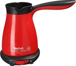 Tefal  Turkish Coffee Click Kırmızı Elektrikli Cezve