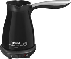 Tefal  Turkish Coffee Click Siyah Elektrikli Cezve