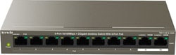 Tenda  TEF1110P-8 8 Port 10/100/1000 Mbps Gigabit Switch