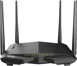 Tenda  V12 4 Port 1200 Mbps 5GHz VDSL2 Modem