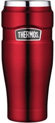 Thermos  SK 1005 King Travel 470 ml Cranberry Çelik Termos