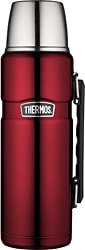 Thermos  SK 2010 Stainless King Large Cranberry 1.2 lt Çelik Termos