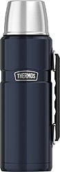 Thermos  SK 2010 Stainless King Large Midnight Blue 1.2 lt Çelik Termos