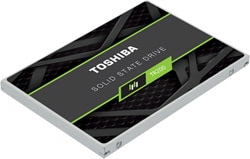 Toshiba  OCZ 240 GB TR200 2.5" SATA 3.0 SSD