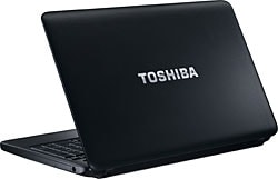 Toshiba  Satellite C660-2PQ 4 GB 640 GB 15.6" Notebook