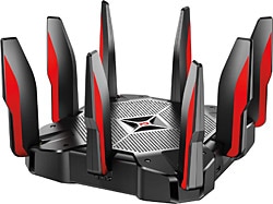 TP-Link  Archer C5400X 8 Port 5300 Mbps Router