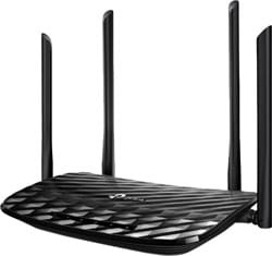 TP-Link  Archer C6 4 Port 1200 Mbps Router