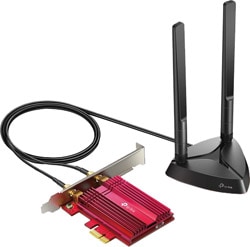 TP-Link  Archer TX3000E AX3000 Wi-Fi + Bluetooth Kablosuz Ağ Adaptörü