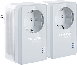 TP-Link  TL-PA4010PKIT Powerline Adaptör