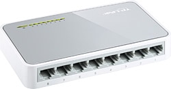 TP-Link  TL-SF1008D 8 Port 10/100 Mbps Switch
