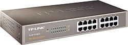 TP-Link  TL-SF1016DS 16 Port 10/100 Mbps Switch