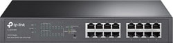 TP-Link  TL-SG1016PE 8 Port 10/100/1000 Mbps Gigabit Switch