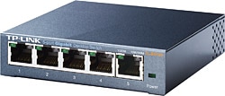 TP-Link  TL-SG105 5 Port 10/100/1000 Mbps Gigabit Switch