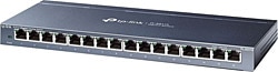 TP-Link  TL-SG116 16 Port 10/100/1000 Mbps Gigabit Switch