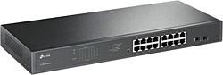 TP-Link  TL-SG1218MPE 16 Port 10/100/1000 Mbps Gigabit Switch