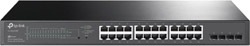 TP-Link  TL-SG2428P 24 Port 10/100/1000 Mbps Gigabit PoE Switch