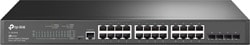 TP-Link  TL-SG3428 24 Port 10/100/1000 Mbps Gigabit Switch