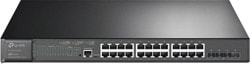 TP-Link  TL-SG3428XMP 24 Port 10/100/1000 Mbps Gigabit Switch