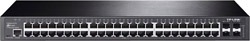 TP-Link  TL-SG3452 48 Port 10/100/1000 Mbps Gigabit Switch