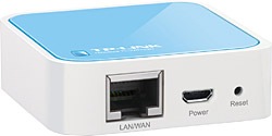TP-Link  TL-WR702N Router