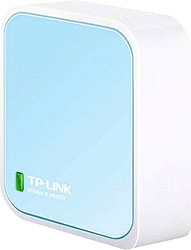 TP-Link  TL-WR802N 1 Port 300 Mbps Router