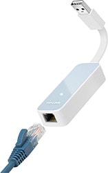 TP-Link  UE200 USB 2.0 to Ethernet Dönüştürücü