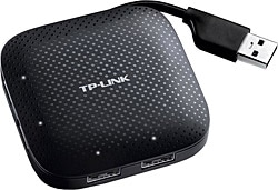 TP-Link  UH400 USB Çoğaltıcı
