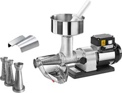 Tre Spade  F14500 EasysQuezy 300 W Salça Makinesi