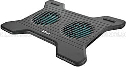 Trust  17805 Xstream Breeze 2 Fanlı USB 2.0 16" Laptop Soğutucu