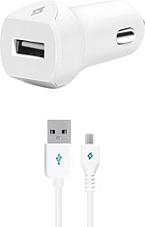 Ttec  SpeedCharger 2CKS01 1.2 m 2.1A Micro USB Araç Şarj Cihazı