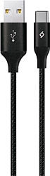 Ttec  AlumiCable XXL 2DK24S 3 m USB to Type-C Şarj Kablosu