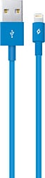 Ttec  2DK7508M 1 m Mavi USB to Lightning Şarj Kablosu