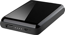 Ttec  ReCharger 5000 mAh 2BB155S Siyah Taşınabilir Şarj Cihazı