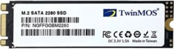 Twinmos  NGFFEGBM2280 SATA 3.0 256 GB M.2 SSD