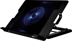 TX  ErgoStand TXACNBERGST 1 Led Fanlı USB 2.0 9"-17" Laptop Soğutucu