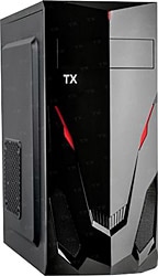 TX  K3 TXCHK3P300 Fanlı 300 W ATX Bilgisayar Kasası