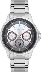 U.S. Polo Assn  USPA1000-01 Erkek Kol Saati