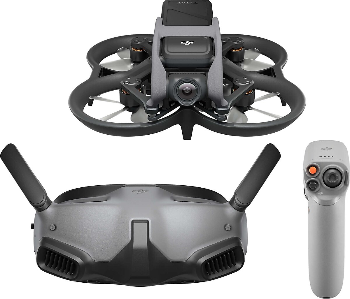 DJI Avata Explorer Combo Drone